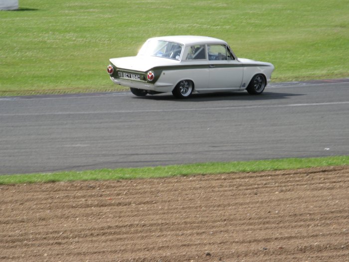 Shows & Treffen - 2009 - Ford Fair auf dem Grand Prix Circuit Silverstone - Bild 871