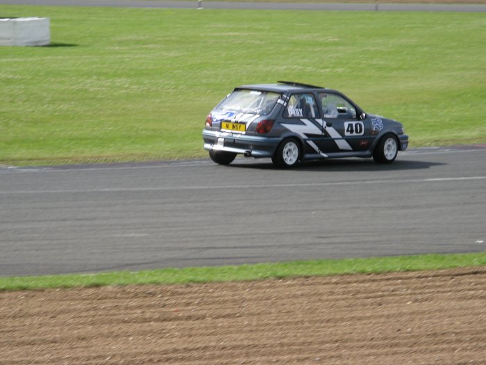 Shows & Treffen - 2009 - Ford Fair auf dem Grand Prix Circuit Silverstone - Bild 873