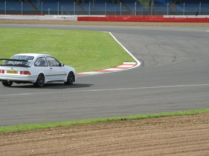 Shows & Treffen - 2009 - Ford Fair auf dem Grand Prix Circuit Silverstone - Bild 875