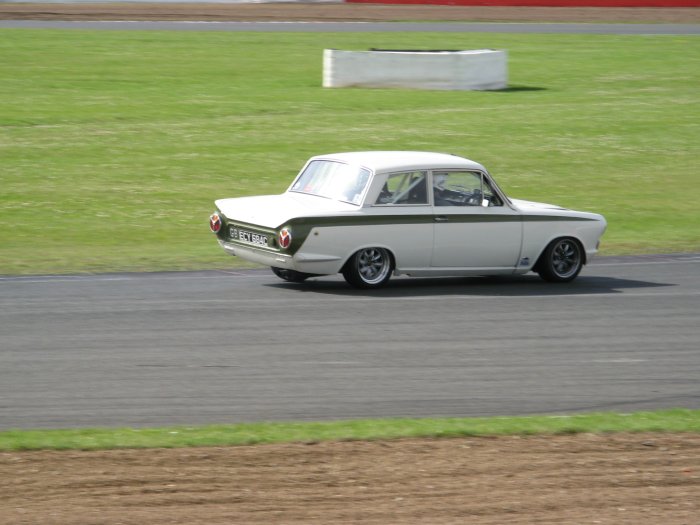 Shows & Treffen - 2009 - Ford Fair auf dem Grand Prix Circuit Silverstone - Bild 876