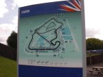 Shows & Treffen - 2009 - Ford Fair auf dem Grand Prix Circuit Silverstone - Bild 16