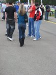 Shows & Treffen - 2009 - Ford Fair auf dem Grand Prix Circuit Silverstone - Bild 236