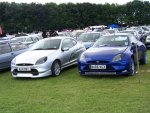 Shows & Treffen - 2009 - Ford Fair auf dem Grand Prix Circuit Silverstone - Bild 240