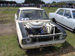 Shows & Treffen - 2009 - Ford Fair auf dem Grand Prix Circuit Silverstone - Bild 273