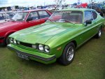 Shows & Treffen - 2009 - Ford Fair auf dem Grand Prix Circuit Silverstone - Bild 287