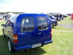 Shows & Treffen - 2009 - Ford Fair auf dem Grand Prix Circuit Silverstone - Bild 342