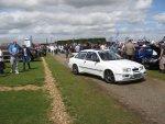 Shows & Treffen - 2009 - Ford Fair auf dem Grand Prix Circuit Silverstone - Bild 343