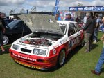 Shows & Treffen - 2009 - Ford Fair auf dem Grand Prix Circuit Silverstone - Bild 384