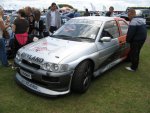 Shows & Treffen - 2009 - Ford Fair auf dem Grand Prix Circuit Silverstone - Bild 408