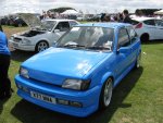 Shows & Treffen - 2009 - Ford Fair auf dem Grand Prix Circuit Silverstone - Bild 458