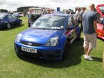 Shows & Treffen - 2009 - Ford Fair auf dem Grand Prix Circuit Silverstone - Bild 459