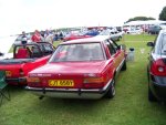 Shows & Treffen - 2009 - Ford Fair auf dem Grand Prix Circuit Silverstone - Bild 46