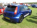 Shows & Treffen - 2009 - Ford Fair auf dem Grand Prix Circuit Silverstone - Bild 461