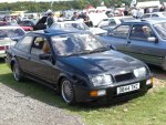 Shows & Treffen - 2009 - Ford Fair auf dem Grand Prix Circuit Silverstone - Bild 466