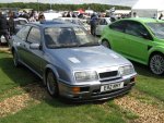 Shows & Treffen - 2009 - Ford Fair auf dem Grand Prix Circuit Silverstone - Bild 470