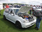 Shows & Treffen - 2009 - Ford Fair auf dem Grand Prix Circuit Silverstone - Bild 478