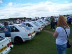 Shows & Treffen - 2009 - Ford Fair auf dem Grand Prix Circuit Silverstone - Bild 489