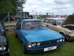 Shows & Treffen - 2009 - Ford Fair auf dem Grand Prix Circuit Silverstone - Bild 49