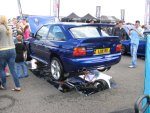 Shows & Treffen - 2009 - Ford Fair auf dem Grand Prix Circuit Silverstone - Bild 505