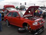 Shows & Treffen - 2009 - Ford Fair auf dem Grand Prix Circuit Silverstone - Bild 533