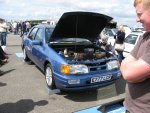 Shows & Treffen - 2009 - Ford Fair auf dem Grand Prix Circuit Silverstone - Bild 591