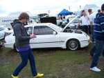 Shows & Treffen - 2009 - Ford Fair auf dem Grand Prix Circuit Silverstone - Bild 601