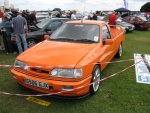 Shows & Treffen - 2009 - Ford Fair auf dem Grand Prix Circuit Silverstone - Bild 628