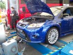 Shows & Treffen - 2009 - Ford Fair auf dem Grand Prix Circuit Silverstone - Bild 639