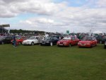 Shows & Treffen - 2009 - Ford Fair auf dem Grand Prix Circuit Silverstone - Bild 642