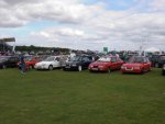 Shows & Treffen - 2009 - Ford Fair auf dem Grand Prix Circuit Silverstone - Bild 642