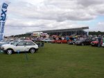 Shows & Treffen - 2009 - Ford Fair auf dem Grand Prix Circuit Silverstone - Bild 643