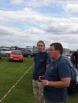 Shows & Treffen - 2009 - Ford Fair auf dem Grand Prix Circuit Silverstone - Bild 644