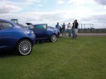 Shows & Treffen - 2009 - Ford Fair auf dem Grand Prix Circuit Silverstone - Bild 651