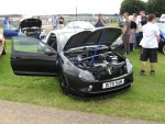 Shows & Treffen - 2009 - Ford Fair auf dem Grand Prix Circuit Silverstone - Bild 655