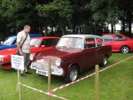 Shows & Treffen - 2009 - Ford Fair auf dem Grand Prix Circuit Silverstone - Bild 67