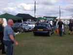 Shows & Treffen - 2009 - Ford Fair auf dem Grand Prix Circuit Silverstone - Bild 726