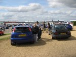 Shows & Treffen - 2009 - Ford Fair auf dem Grand Prix Circuit Silverstone - Bild 728
