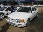 Shows & Treffen - 2009 - Ford Fair auf dem Grand Prix Circuit Silverstone - Bild 729