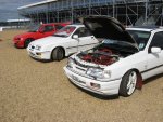 Shows & Treffen - 2009 - Ford Fair auf dem Grand Prix Circuit Silverstone - Bild 733