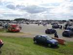 Shows & Treffen - 2009 - Ford Fair auf dem Grand Prix Circuit Silverstone - Bild 741