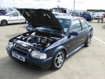 Shows & Treffen - 2009 - Ford Fair auf dem Grand Prix Circuit Silverstone - Bild 756