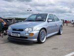 Shows & Treffen - 2009 - Ford Fair auf dem Grand Prix Circuit Silverstone - Bild 768