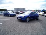 Shows & Treffen - 2009 - Ford Fair auf dem Grand Prix Circuit Silverstone - Bild 786