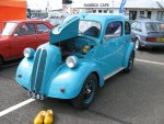 Shows & Treffen - 2009 - Ford Fair auf dem Grand Prix Circuit Silverstone - Bild 790