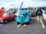 Shows & Treffen - 2009 - Ford Fair auf dem Grand Prix Circuit Silverstone - Bild 792