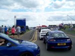 Shows & Treffen - 2009 - Ford Fair auf dem Grand Prix Circuit Silverstone - Bild 848