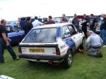 Shows & Treffen - 2009 - Ford Fair auf dem Grand Prix Circuit Silverstone - Bild 85