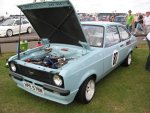 Shows & Treffen - 2009 - Ford Fair auf dem Grand Prix Circuit Silverstone - Bild 862