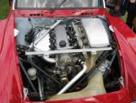 Shows & Treffen - 2009 - Ford Fair auf dem Grand Prix Circuit Silverstone - Bild 865