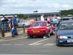 Shows & Treffen - 2009 - Ford Fair auf dem Grand Prix Circuit Silverstone - Bild 869